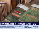 Replay Good Morning Business - Papier d'Arménie, plus de 140 ans de savoir-faire - 24/08