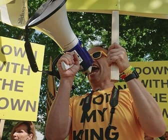 Replay Royaume-Uni : Not my King - ARTE Regards