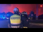 Replay Espagne : un incendie près de Madrid fait au moins un mort et provoque des centaines d'évacuations
