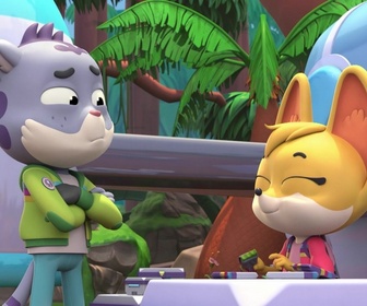 Replay Les enquêtes sauvages - L'affaire du singe qui pleure