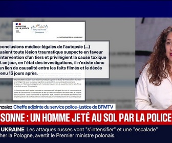 Replay Marschall Truchot : un homme jeté au sol par la police à Carcassonne - 14/09