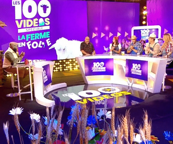 Replay Les 100 vidéos qui ont fait rire le monde entier - spéciale la ferme en folie