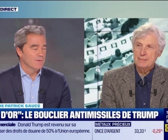 Replay Le monde de Patrick Sauce - Lundi 26 mai