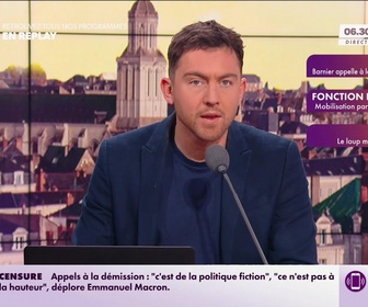 Replay Apolline Matin - Emission du 4 décembre 2024, 6h30/7h30