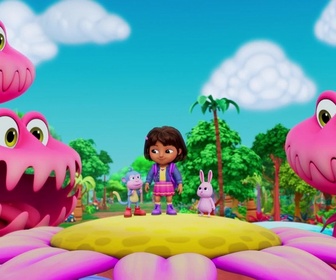 Replay Dora - Bruno et les Bunny Boyz