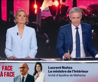 Replay BFM Première 6h-8h30 - Lundi 26 octobre 2026