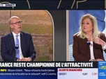 Replay La grande interview d'Hedwige Chevrillon - Marc Lhermitte (EY) : La France reste championne de l'attractivité - 21/05