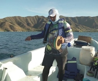 Replay ARTE Journal - Colombie : les attaques américaines inquiètent les communautés de pêcheurs