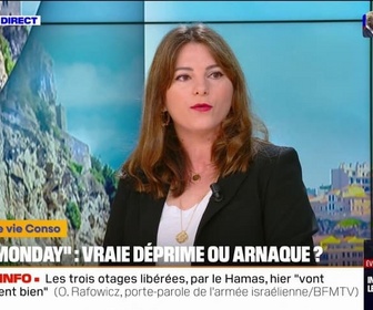 Replay C'est votre vie - Blue Monday: ce lundi est-il vraiment le jour le plus déprimant de l'année ou une simple opération commerciale?