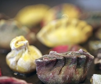 Replay Les raviolis - Voyage gourmand