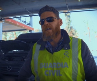 Replay Au cœur des douanes - S6E3 - Episode 3