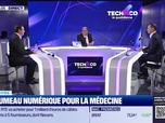 Replay Tech & Co, la quotidienne - Anwar Dahab (Dell Technologies France) et Marc Deloger (Gustave Roussy) : Un jumeau numérique pour aller plus loin dans la médecine de précision - 05/11