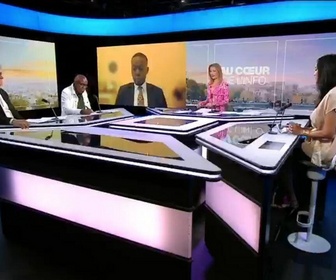 Replay Le débat - Afrique - France : un nouveau souffle ?