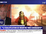 Replay BFM Story - Mort de Nahel: le policier mis en cause estime être un accusé politique, selon son avocat