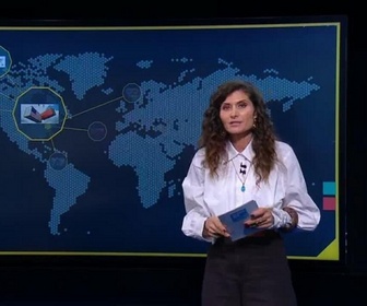 Replay LES CLÉS DE L'INFO - Exportations, déficit commercial... Entre Washington et Pékin, qui est le plus fort ?