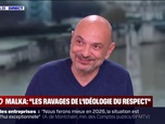 Replay Apolline de 9 à 10 - Liberté d'expression: Il faut réintroduire dans l'Éducation nationale l'enseignement du droit à l'irrespect, affirme Richard Malka, avocat