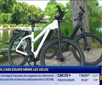 Replay En route pour demain : Les technologies des voitures qui arrivent sur vélo - Samedi 28 septembre