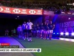 Replay Seven Nations Series - France - Nouvelle-Zélande - Rugby à 7