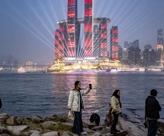 Replay Chongqing : la plus grande ville du monde - Le dessous des images