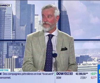 Replay BFM Bourse - Bullshitomètre : Il faut encore + investir en Bourse dans l'armement. - FAUX répond Marc Girault - 23/06