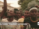 Replay Journal de l'Afrique - Madagascar : les militaires prennent le pouvoir, Rajoelina dénonce une tentative de coup d'Etat
