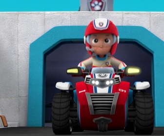 Replay Paw Patrol, la Pat'Patrouille - La partie de cache-cache