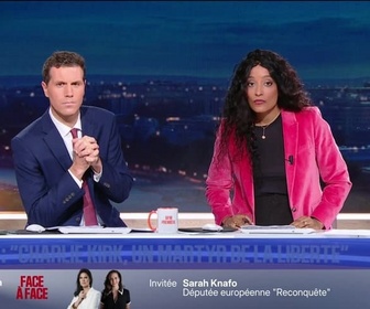 Replay BFM Première prématinale - BFM Première 4h30/6h - 22/09