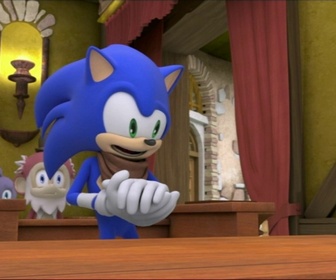 Replay Sonic Boom - Ne me jugez pas