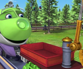 Replay Chuggington - Le match de Loco-Ball