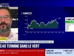 Replay BFM Bourse - Les seuils techniques incontournables sur les marchés et les valeurs - 02/10