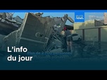 Replay L'info du jour | 11 août 2026 - Mi-journée
