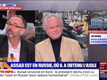 Replay C'est pas tous les jours dimanche - Le duel du dimanche : Assad est en Russie, où il a obtenu l'asile - 08/12