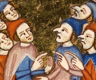 Replay Aux origines, 38-1144 - Histoire de l'antisémitisme (1/4)
