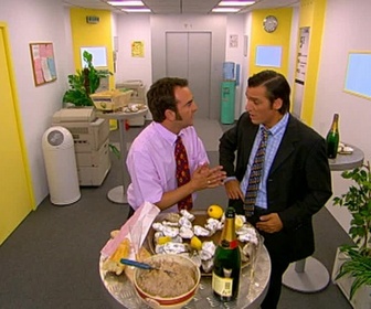 Replay Caméra café - Le pot / Moment d'égarement