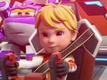Replay Super Wings - L'équipe des Titans (1ère partie)
