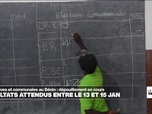 Replay Journal de l'Afrique - Elections législatives et communales au Bénin : les résultats attendus le 15 janvier