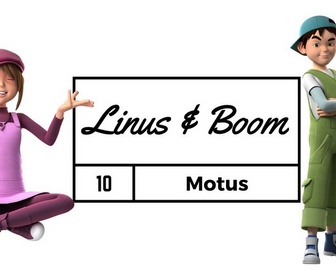 Replay Linus & Boom - Motus