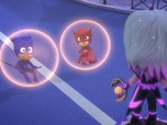 Replay Les Pyjamasques Power Heroes Le cercle des héros - Sorceline et le Pouvoir Solaire
