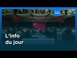 Replay L'info du jour | 18 juillet 2026 - Mi-journée