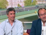 Replay Télématin - L'interview d'actualité - Jules et Gédéon Naudet
