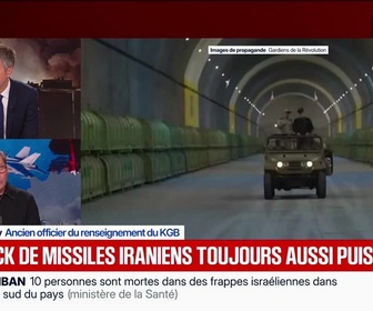 Replay BFM Grand Soir - Armée iranienne : les révélations chocs des services US - 13/05