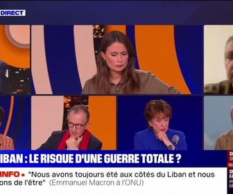 Replay Julie jusqu'à minuit - Liban : la terre des bombardements - 24/09