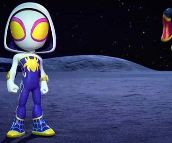 Replay Spidey et ses amis extraordinaires - En route vers la Lune