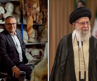 Replay Jean-Jacques Hublin / La répression en Iran - 28 minutes