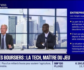 Replay BFM Bourse - Le Club : Apple et BCE au menu de la semaine prochaine ! - 04/09