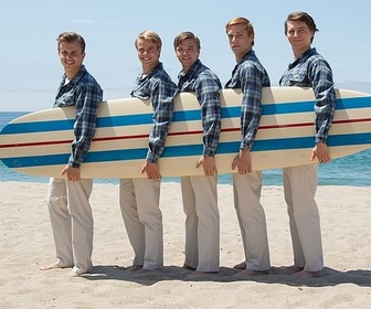 Replay Blow up - Les Beach Boys au cinéma