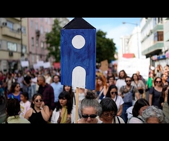 Replay Avoir un logement est un droit : Bruxelles présente un plan de lutte contre la crise du logement
