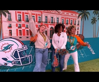 Replay Football américain : Madrid accueille son premier match de NFL