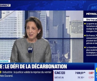 Replay BFM Bourse - Les clés pour briser les chaînes (énergétiques) de l'Europe - 20/03