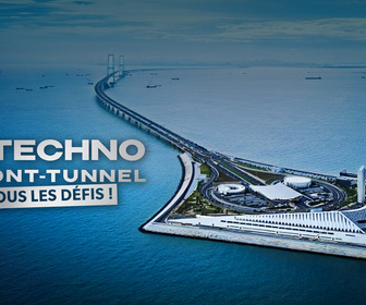 Replay La techno du pont-tunnel de tous les défis